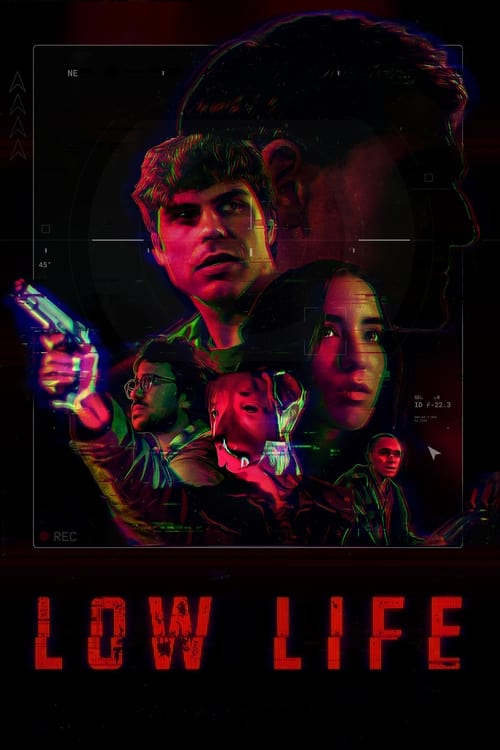Low Life movie poster