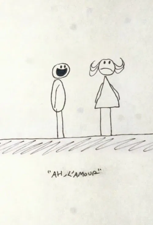 Ah, l'Amour movie poster