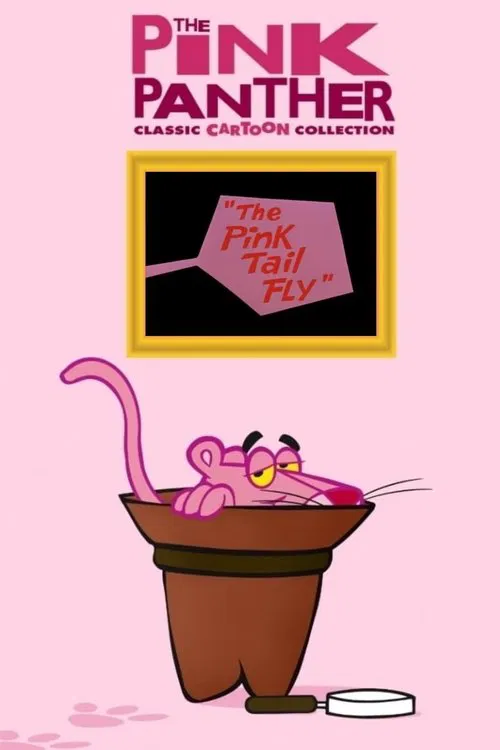 The Pink Tail Fly movie poster