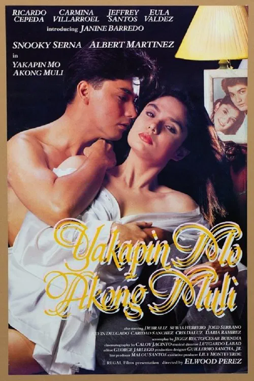 Poster do filme Yakapin Mo Akong Muli