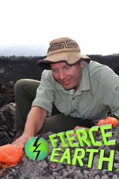Fierce Earth tv show poster