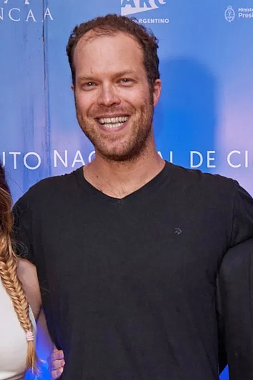 Santiago Van Dam profile picture