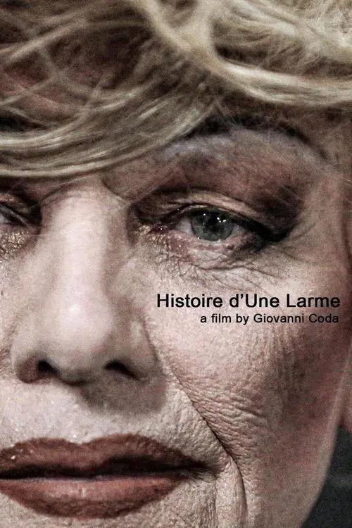 Histoire d'une larme movie poster