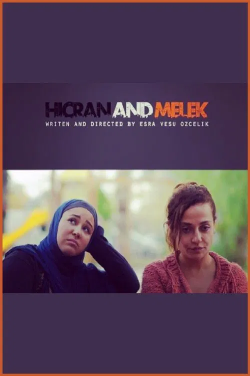 Hicran and Melek movie poster