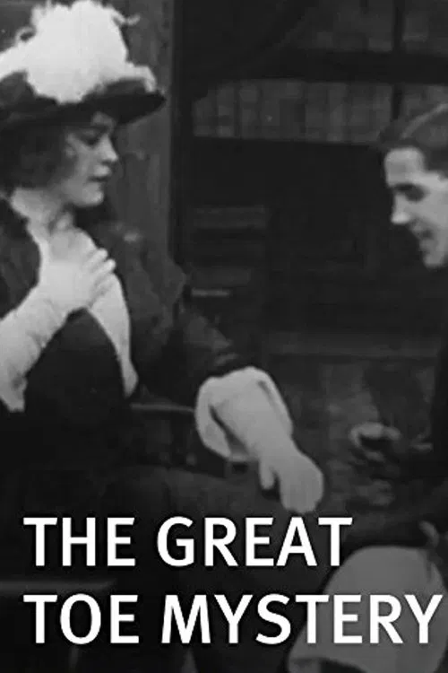 The Great Toe Mystery movie poster
