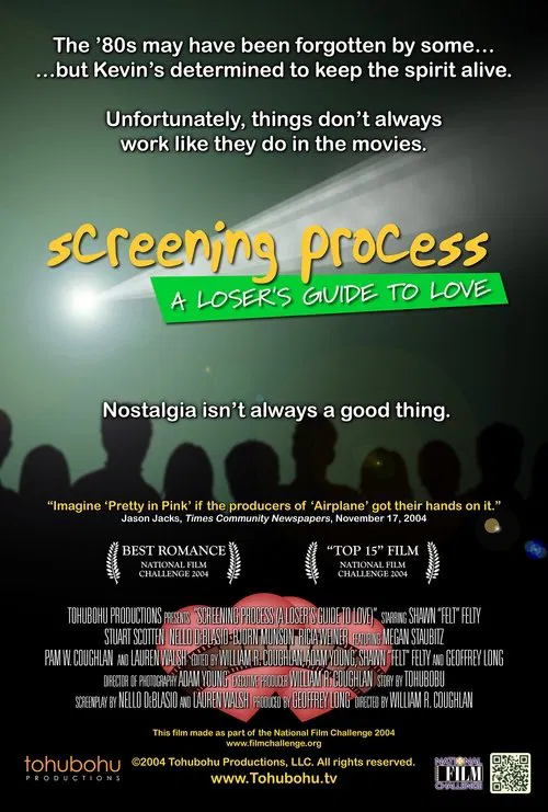 Screening Process movie poster