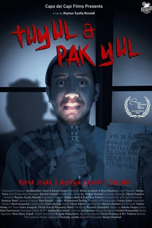 Tuyul movie poster