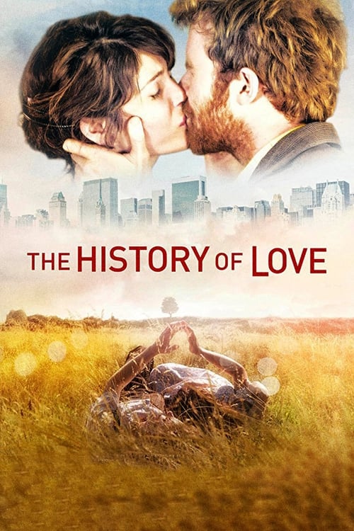 The History of Love movie poster