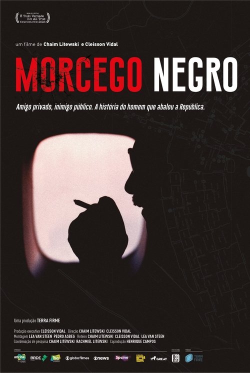 Morcego Negro movie poster