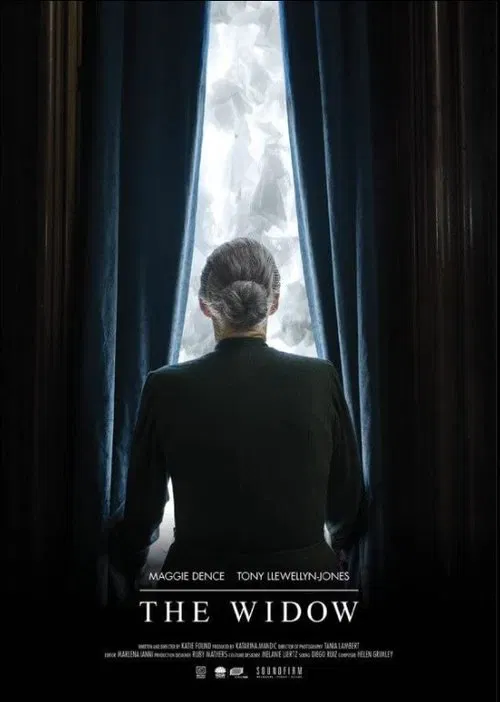 The Widow movie poster