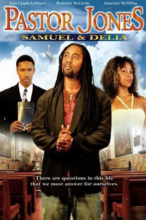 Pastor Jones: Samuel and Delia movie poster