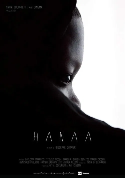 Hana movie poster