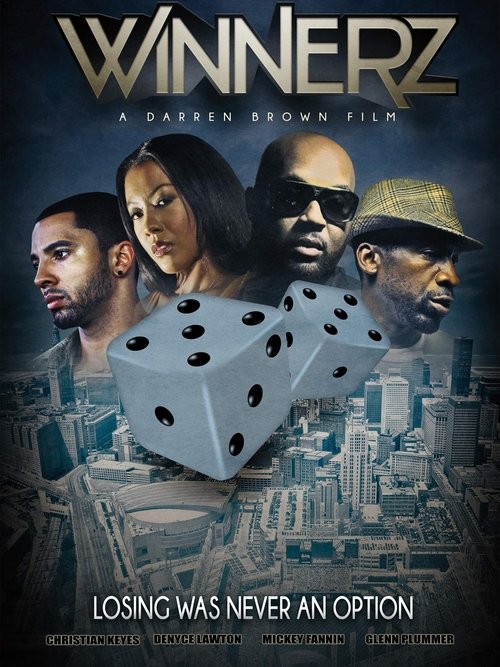 Winnerz movie poster