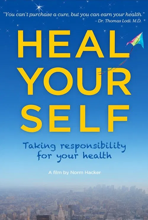 Heal Your Self movie poster