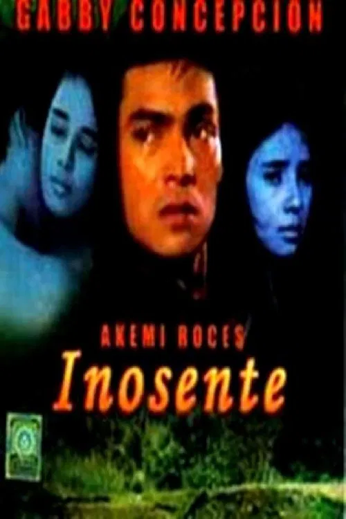 Inosente movie poster