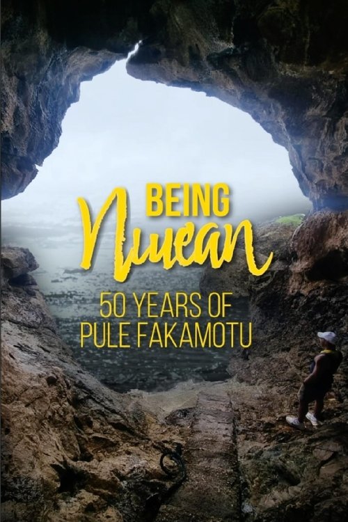 Being Niuean movie poster