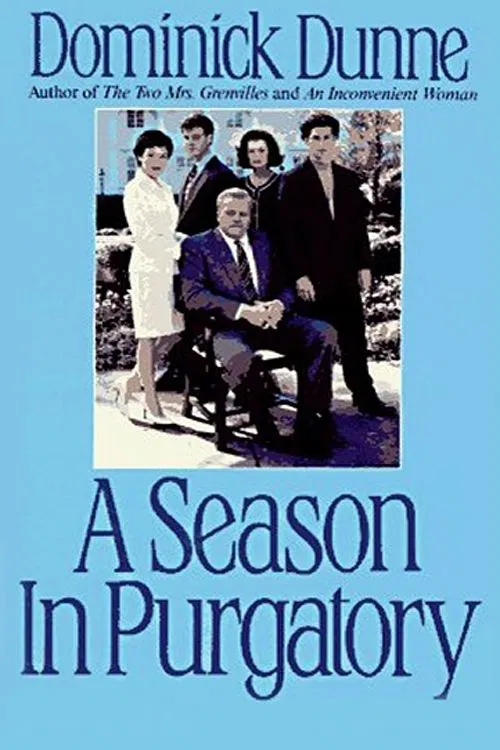 A Season in Purgatory movie poster