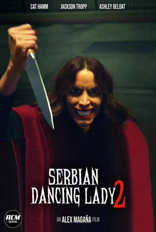Serbian Dancing Lady 2 movie poster