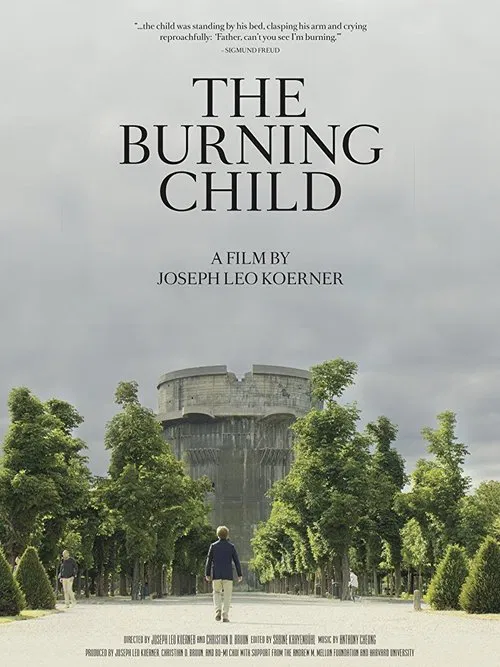 The Burning Child movie poster