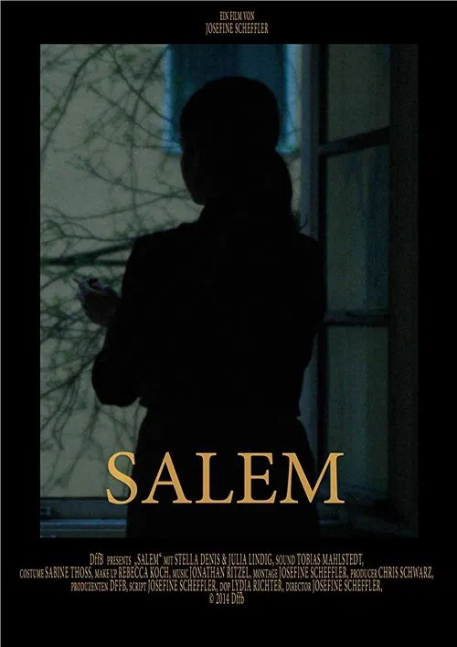 Salem movie poster