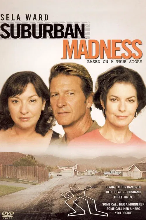 Suburban Madness movie poster