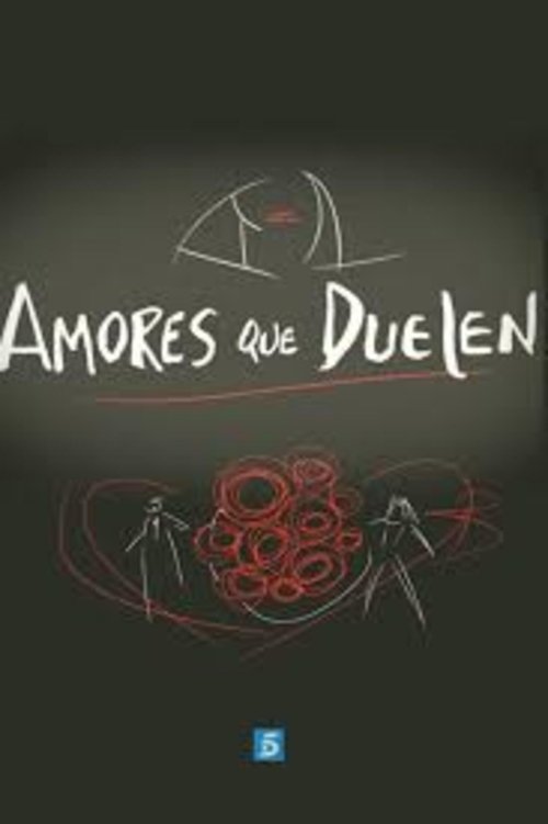 Amores Que Duelen tv show poster