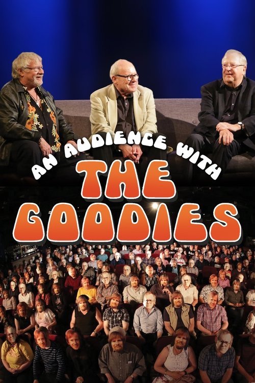 An Audience with The Goodies movie poster