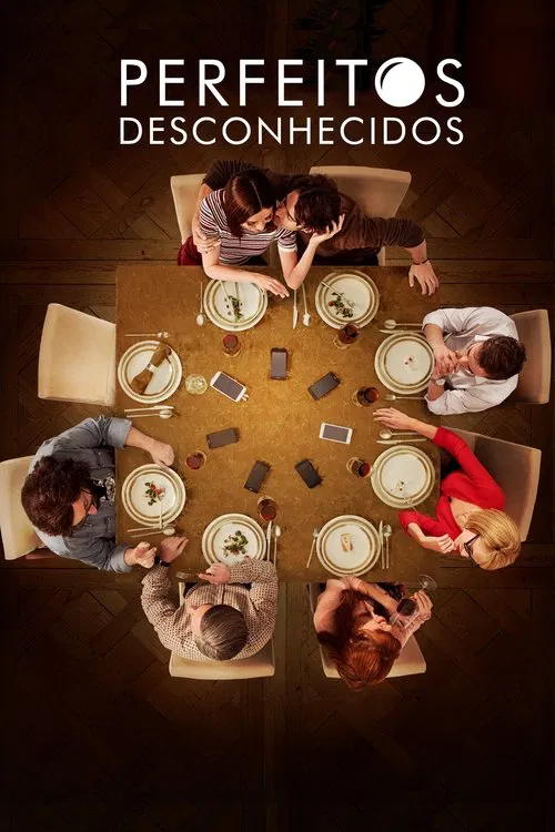 Poster do filme Perfeitos Desconhecidos
