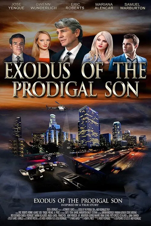 Poster do filme Exodus of the Prodigal Son