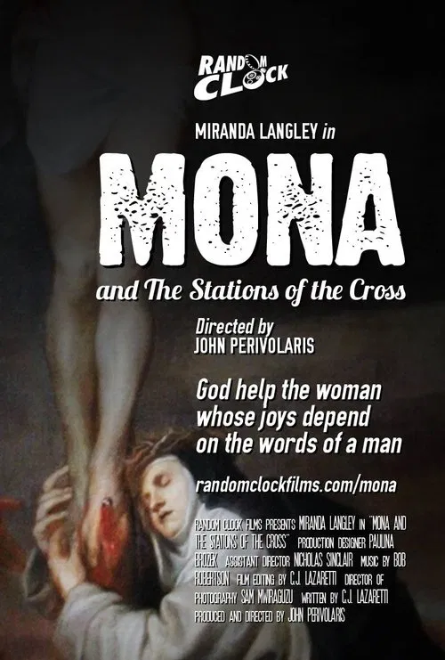 Mona and the Stations of the Cross movie poster