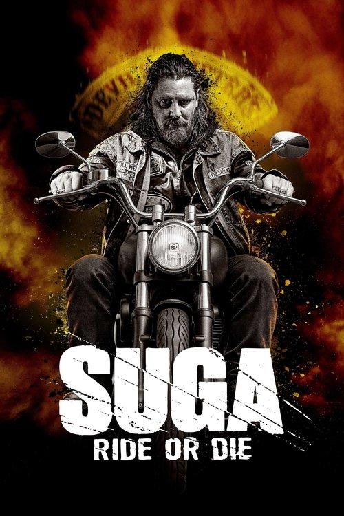 Suga tv show poster