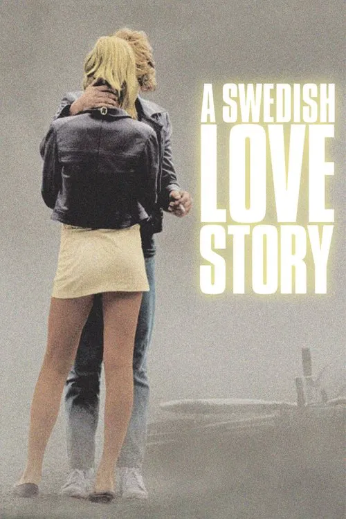 A Swedish Love Story movie poster