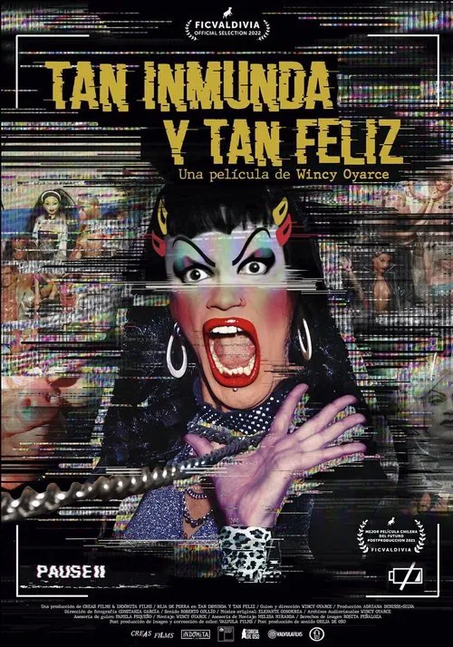 So Filthy and So Happy movie poster