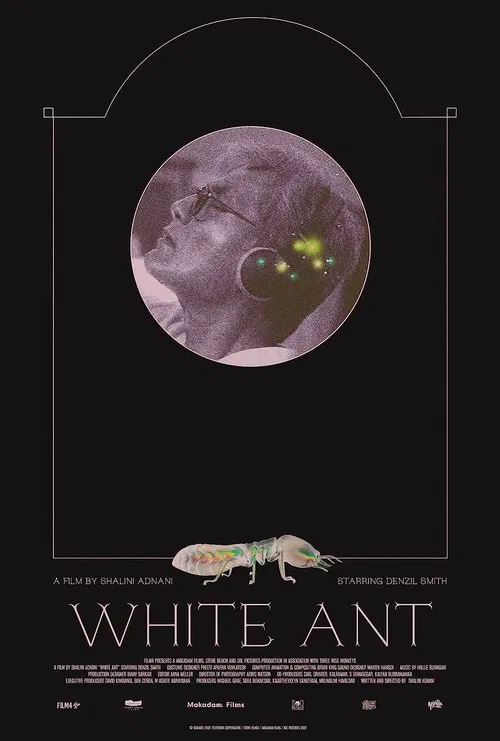 White Ant movie poster