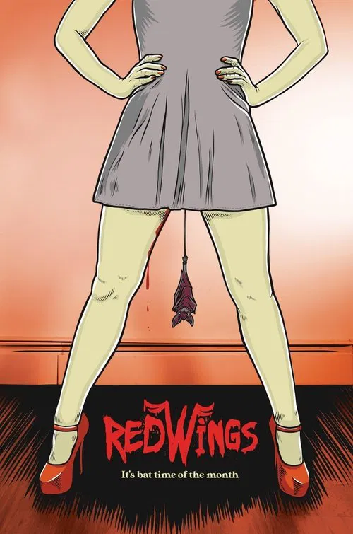 Red Wings movie poster