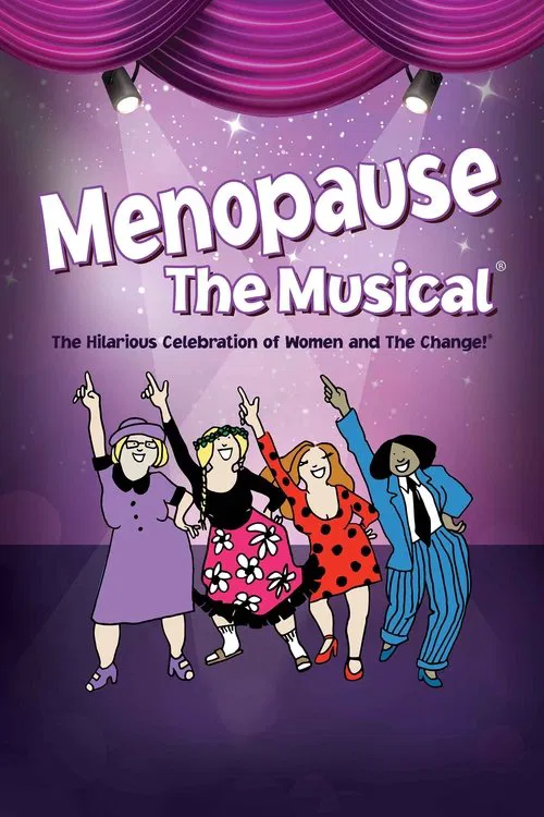 Menopause The Musical movie poster
