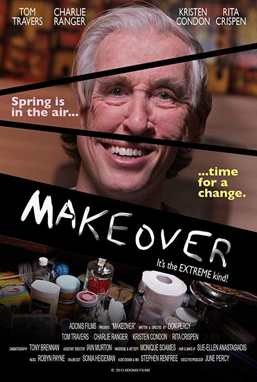 Makeover movie poster