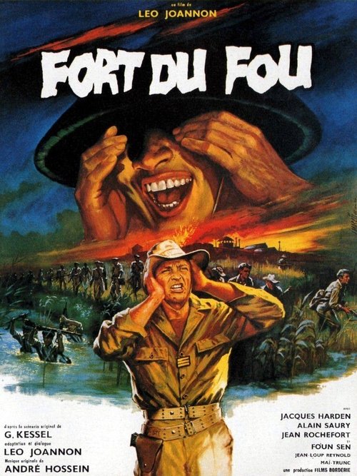 Outpost in Indo-china movie poster