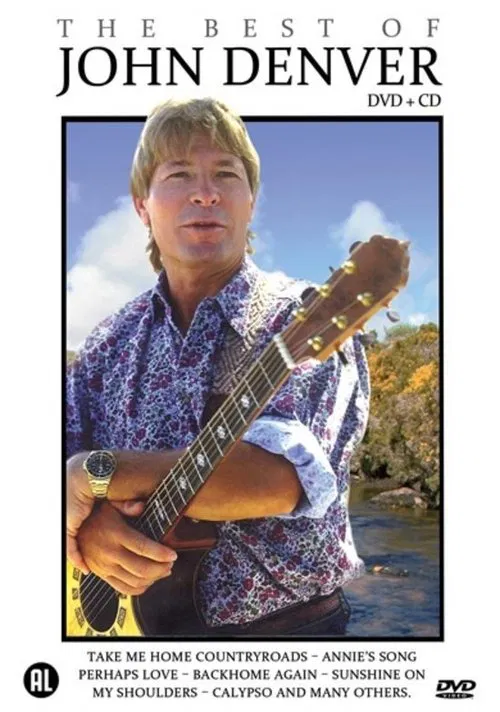 John Denver - The Best Of movie poster