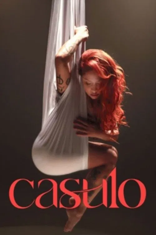 Poster do filme Pitty: Casulo Musical