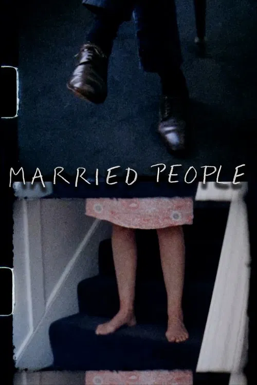 Married People movie poster