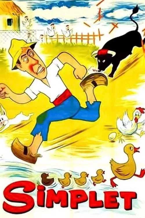 Poster do filme Simple-Minded