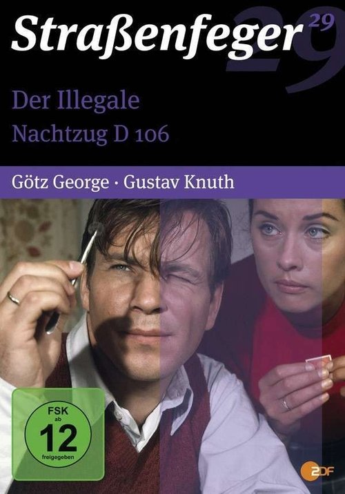 Der Illegale movie poster