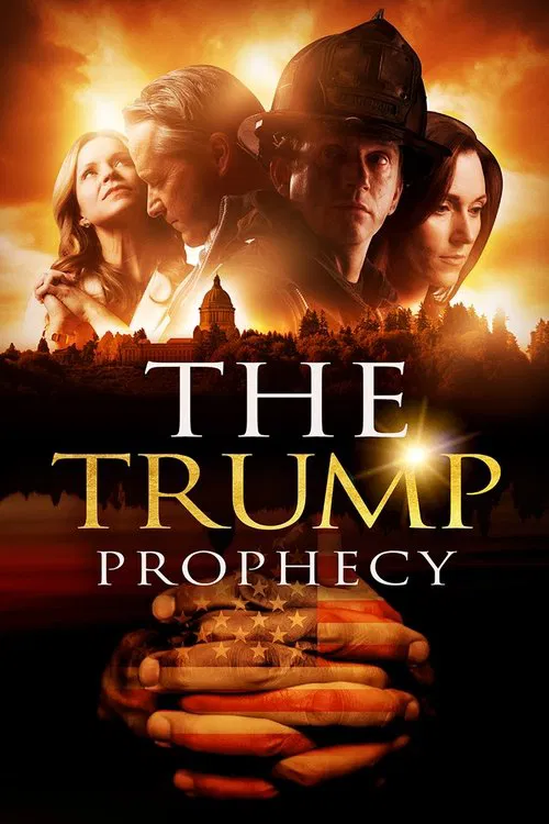 The Trump Prophecy movie poster