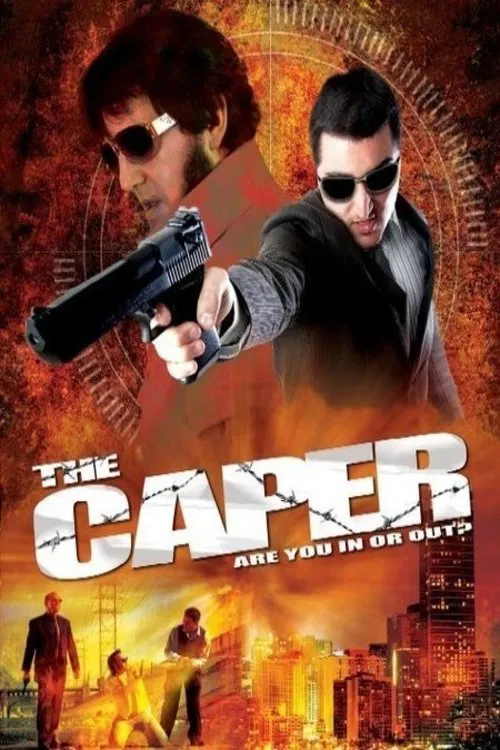 The Caper movie poster