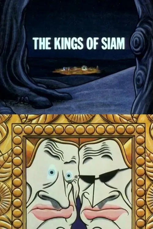The Kings of Siam movie poster