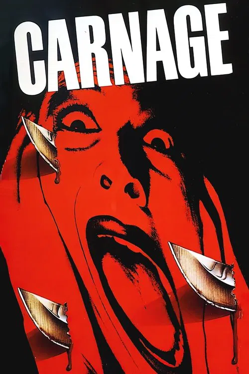 Carnage movie poster
