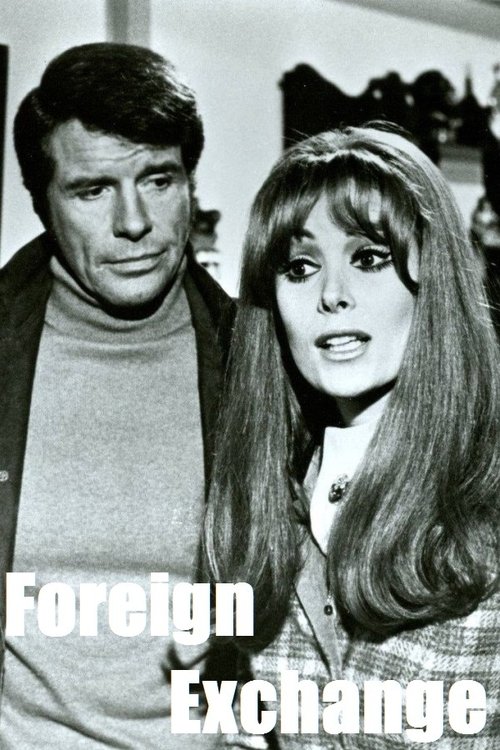Foreign Exchange movie poster