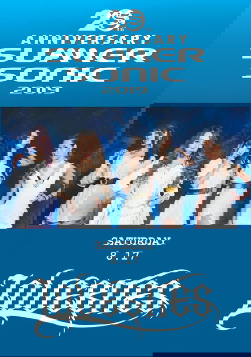 Lovebites - Live At Summer Sonic 2019 movie poster