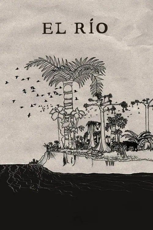 El río movie poster